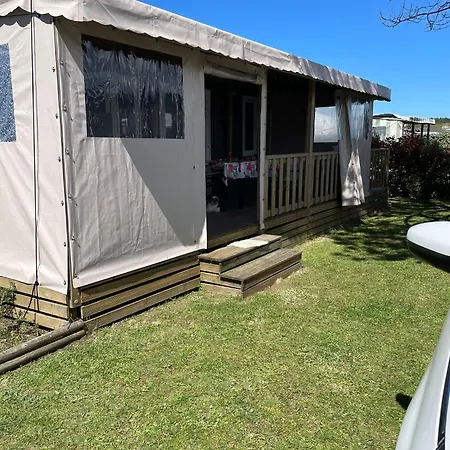 Camping De La Saint Cecile Parque de Campismo *