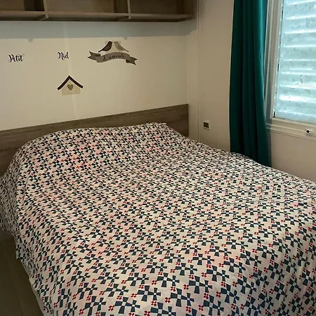 Camping De La Saint Cecile Parque de Campismo *
