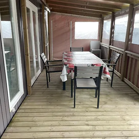 캠프장 Camping De La Saint Cecile 카미에르